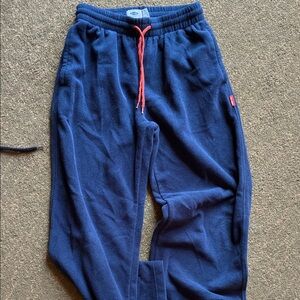 Navy Blue Sweatpants